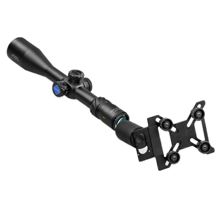 دوربین تفنگ دیسکاوری مدل vt t 6 24x50 ffp
