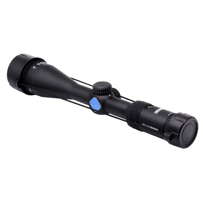 دوربین تفنگ دیسکاوری مدل vt1 pro 4 16x42