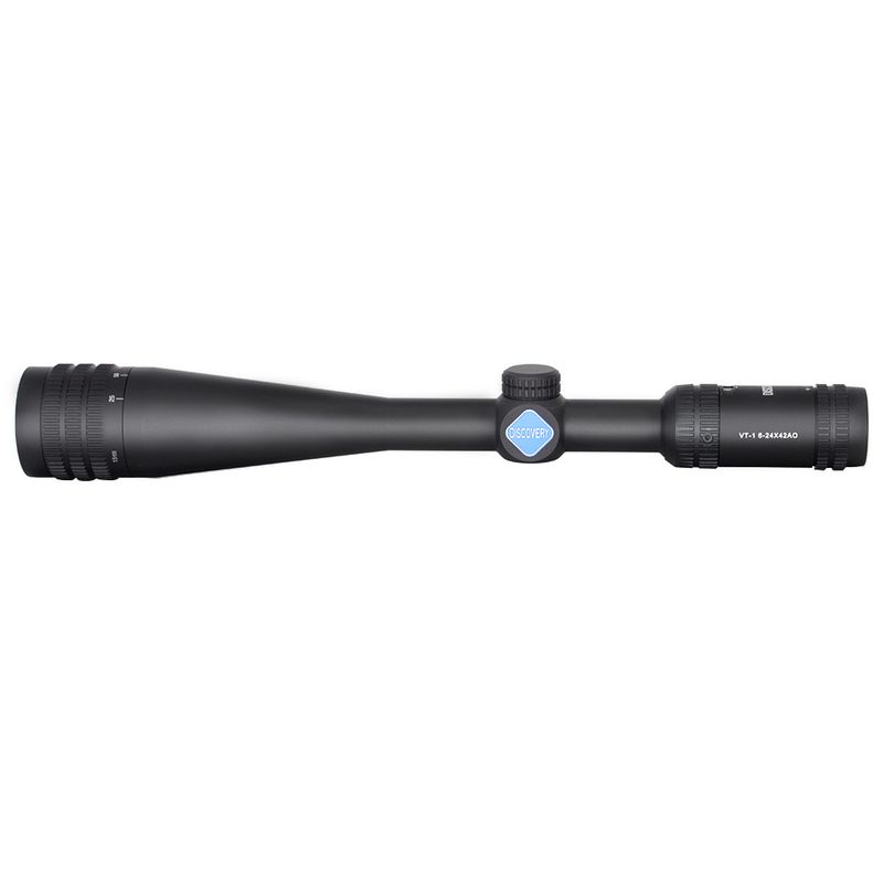 دوربین تفنگ دیسکاوری مدل vt1 pro 6 24x42