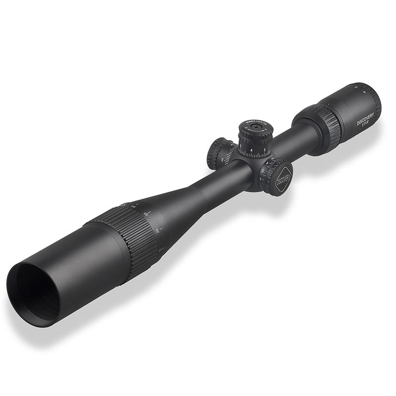 دوربین تفنگ دیسکاوری مدل vt_r 6 24x42 aoe