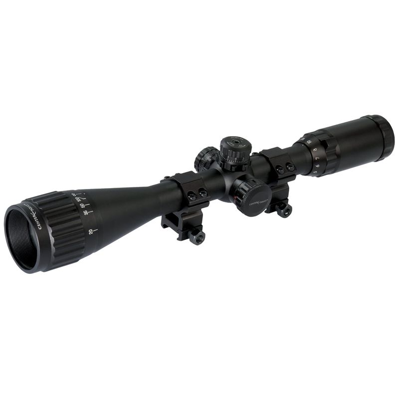 دوربین تفنگ سنترپوینت مدل 40×16 4 adventure class