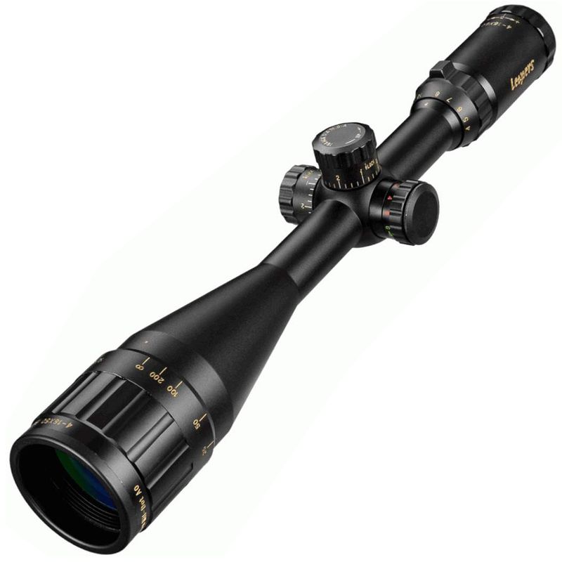 دوربین تفنگ لیپرز مدل 40×16 4 ls.aome