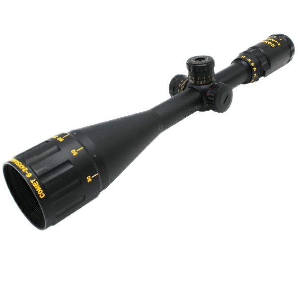 دوربین تفنگ کومت مدل 6x24 50