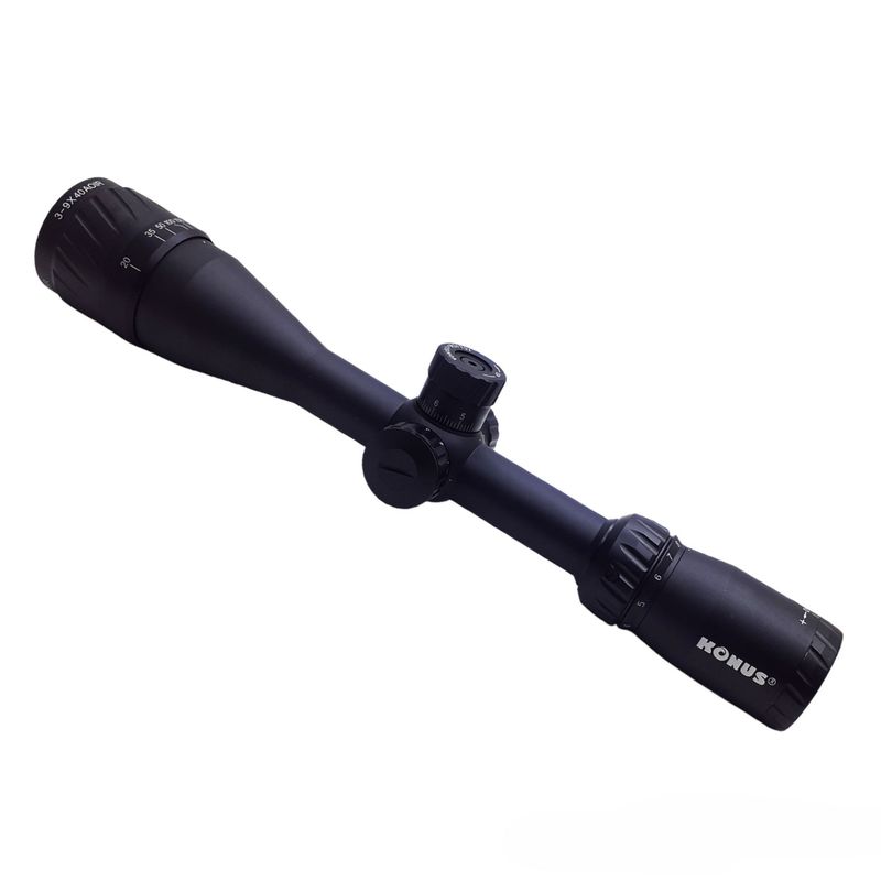 دوربین تفنگ کونوس مدل 550 3 9x40aoir