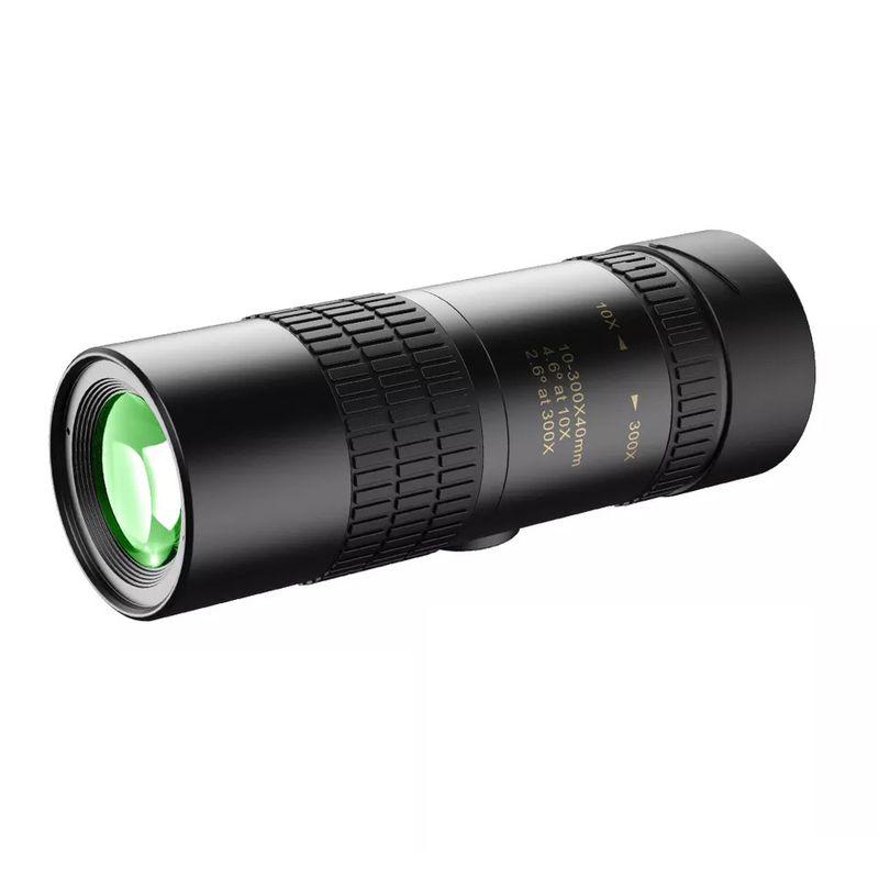 دوربین تک چشمی مدل apl 10 300x40