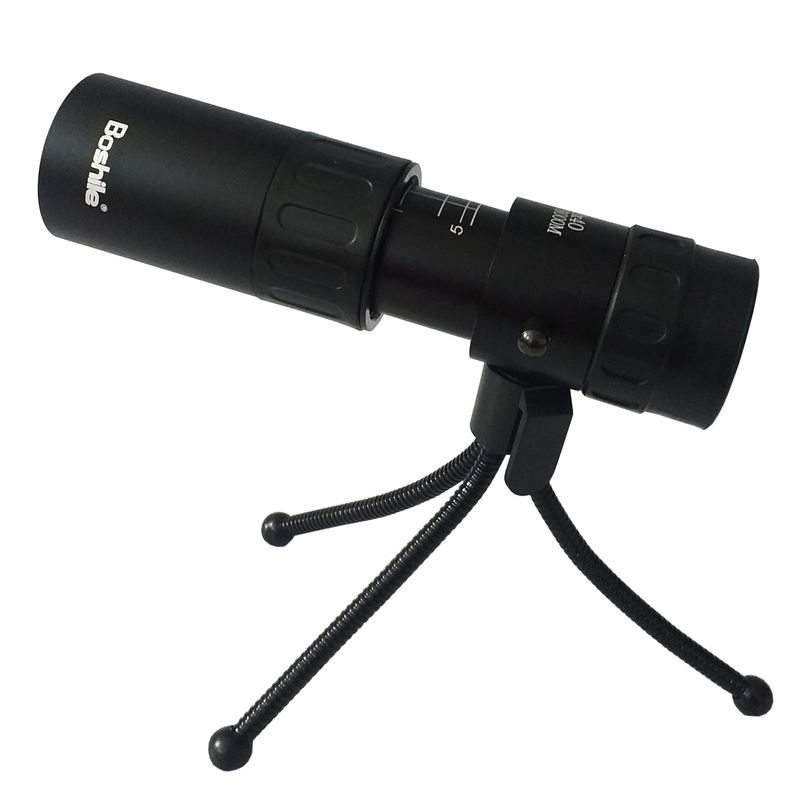 دوربین تک چشمی بوشیل مدل 10x40.8000m