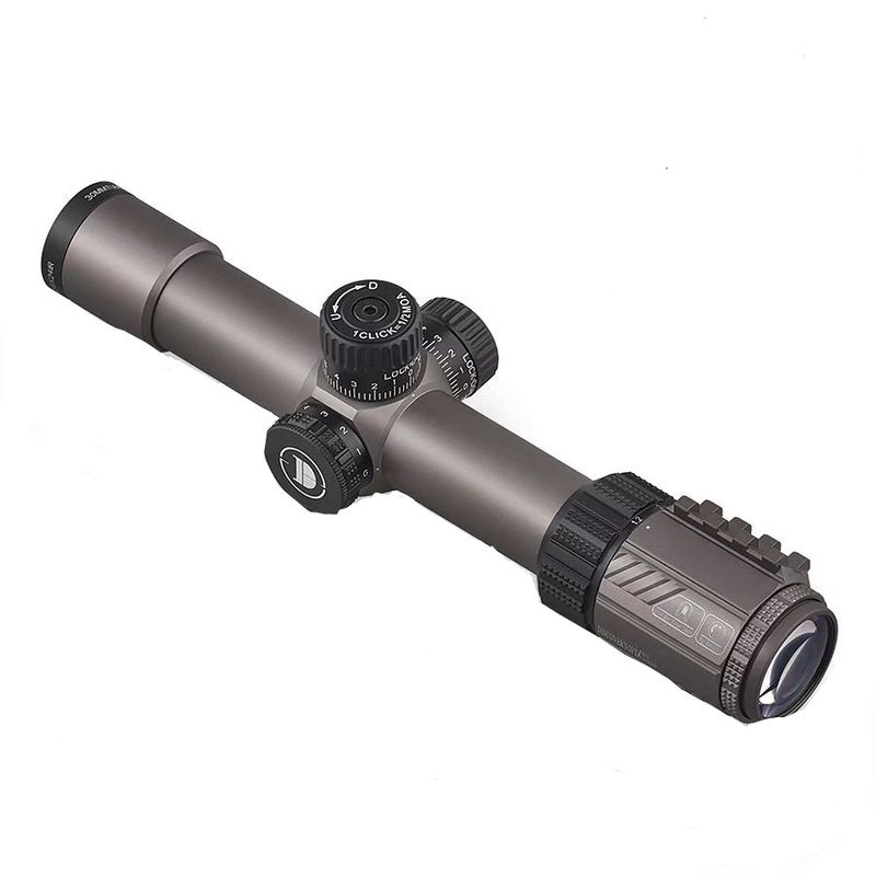 دوربین تک چشمی دیسکاوری مدل wg 1.2_6x24 ir