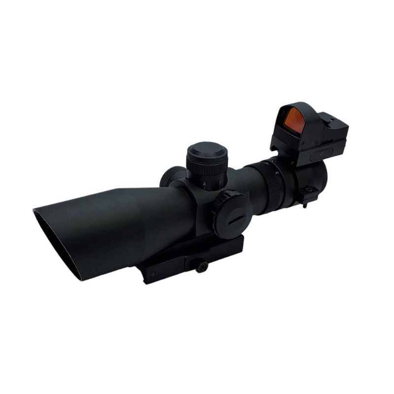 دوربین تک چشمی مدل 3 9x32 p4