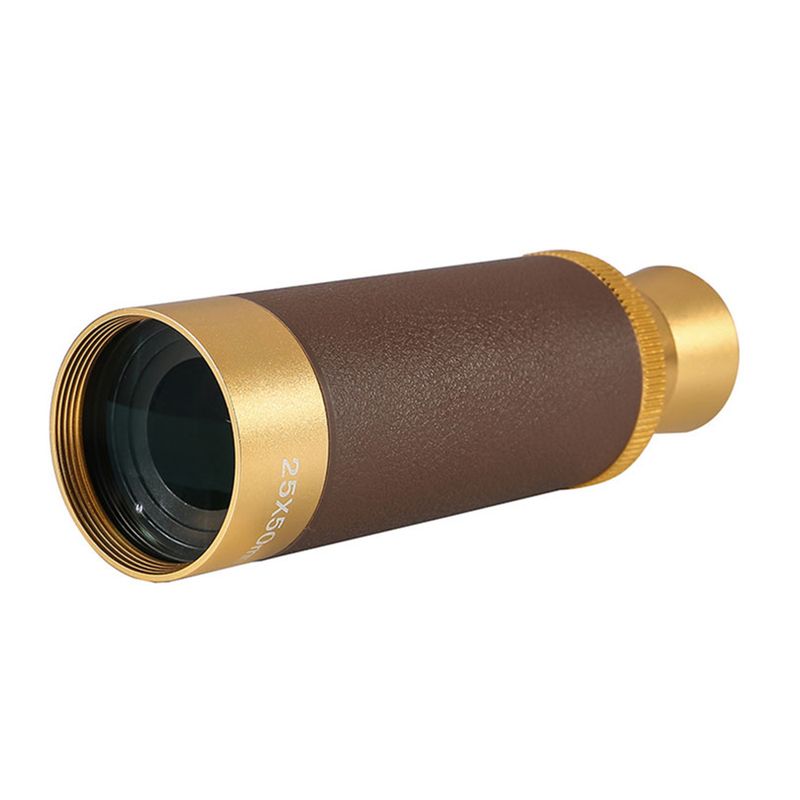 دوربین تک چشمی مدل luxun 25x50