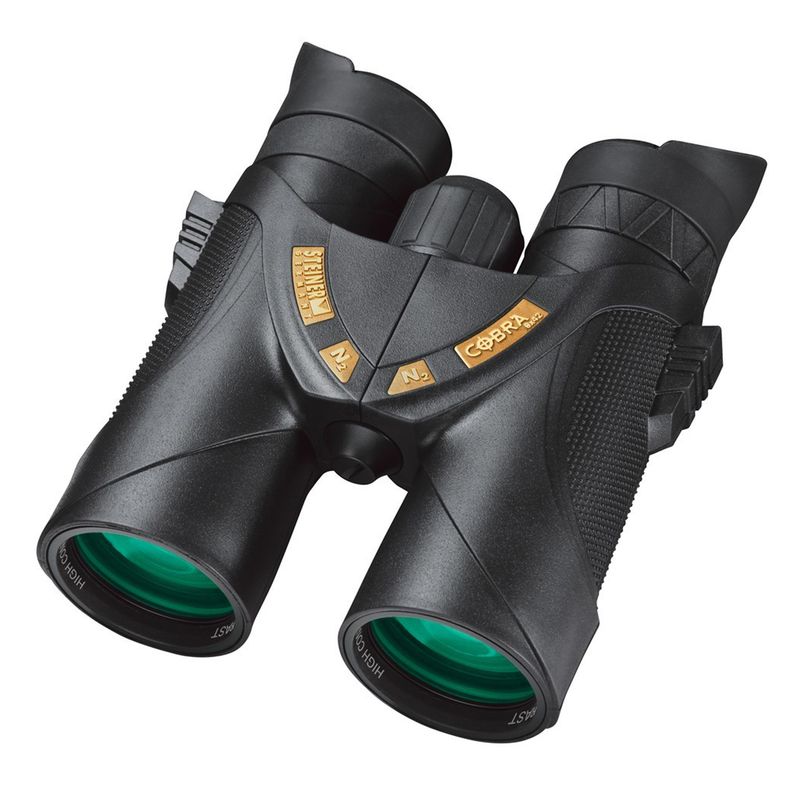 دوربین دو چشمی اشتاینر مدل cobra 42×8