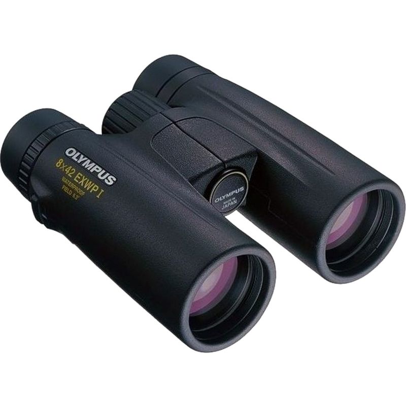 دوربین دو چشمی الیمپوس مدل 8x42 exwp i