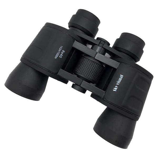 دوربین دو چشمی اچ ایزی مدل coated optics 8x40