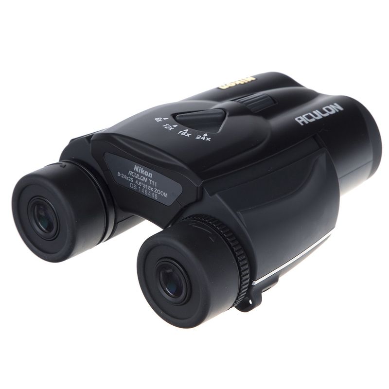 دوربین دو چشمی نیکون مدل aculon t11 8 24 x 25
