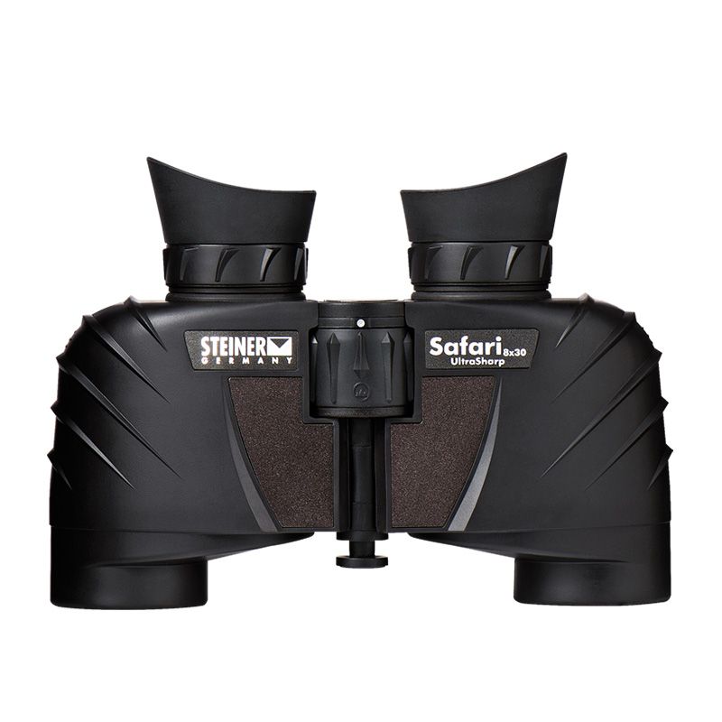 دوربین دوچشمی اشتاینر مدل safari ultrasharp 8×30 cf