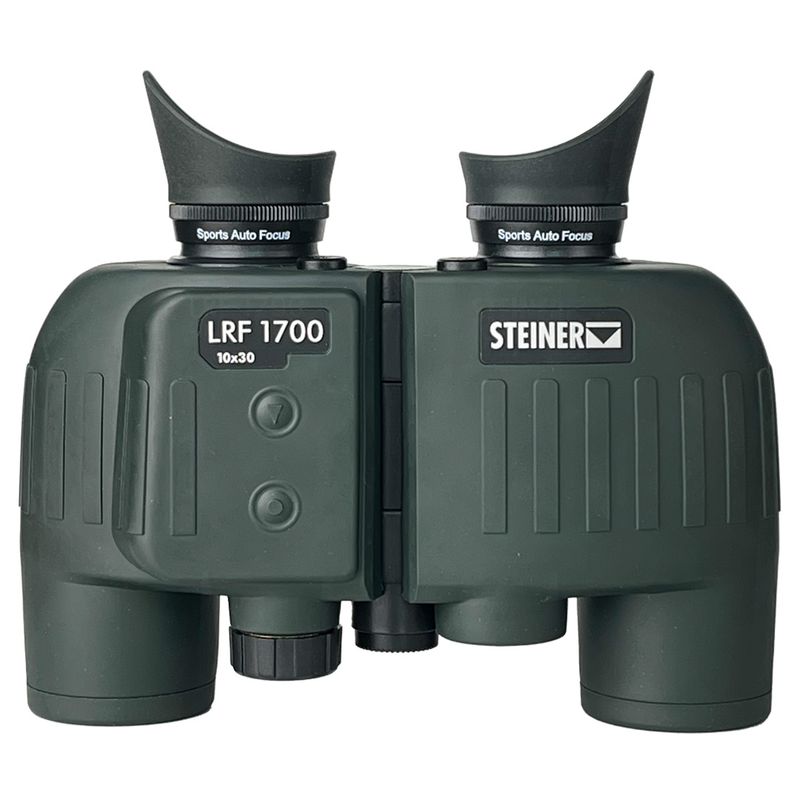 دوربین دوچشمی اشتاینر مدل 10x30 nighthunter lrf