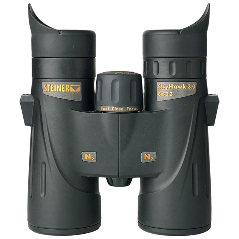دوربین دوچشمی اشتاینر مدل 8x32 skyhawk