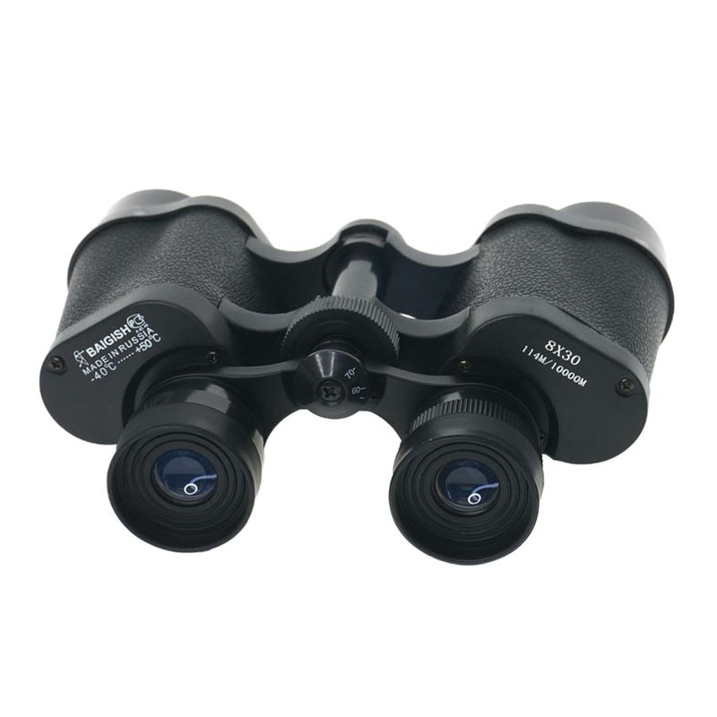 دوربین دوچشمی بایگیش مدل 8x30 m114