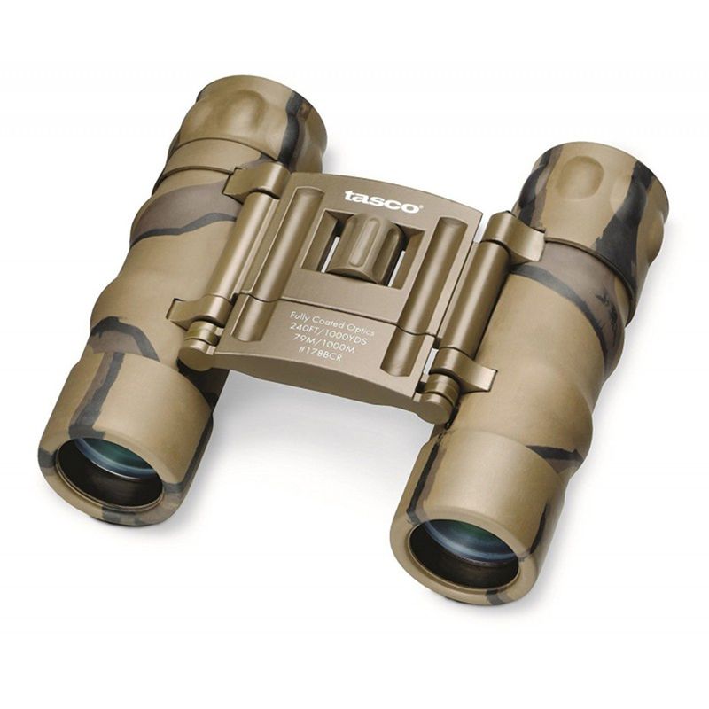 دوربین دوچشمی تاسکو مدل camo 8×21
