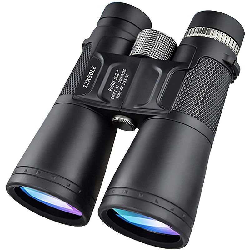 دوربین دوچشمی مدل 12x50le