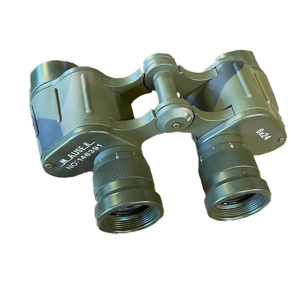 دوربین دوچشمی موزر مدل 6x24 tactical binocular
