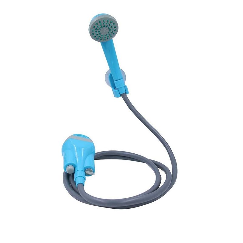 دوش سفری مدل شارژی کد k 1203
