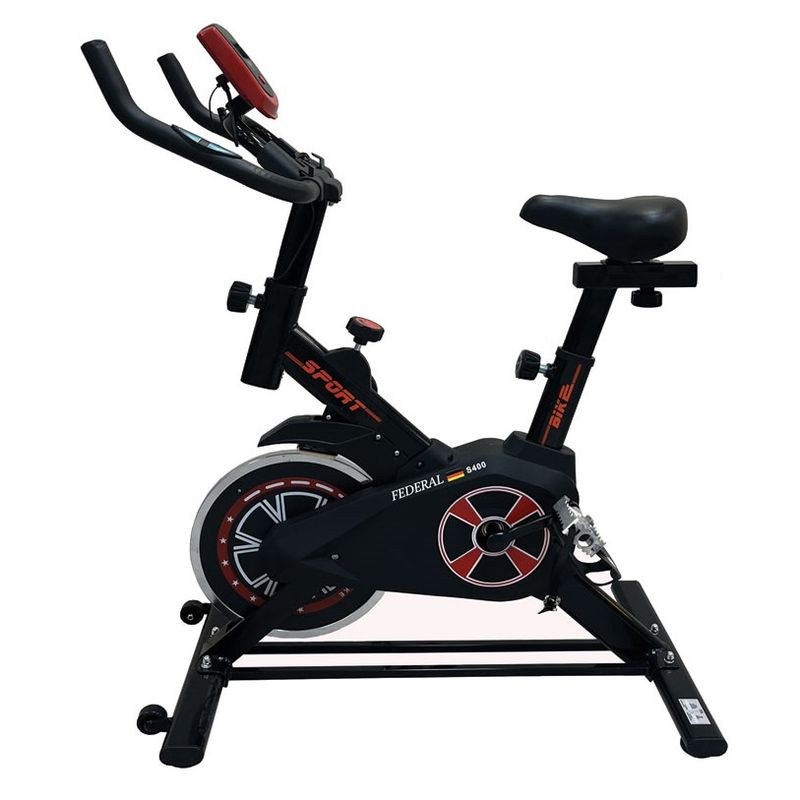 دوچرخه اسپینینگ فدرال مدل s400