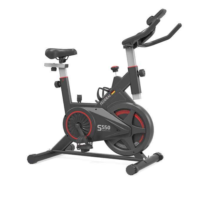 دوچرخه اسپینینگ فدرال مدل s550
