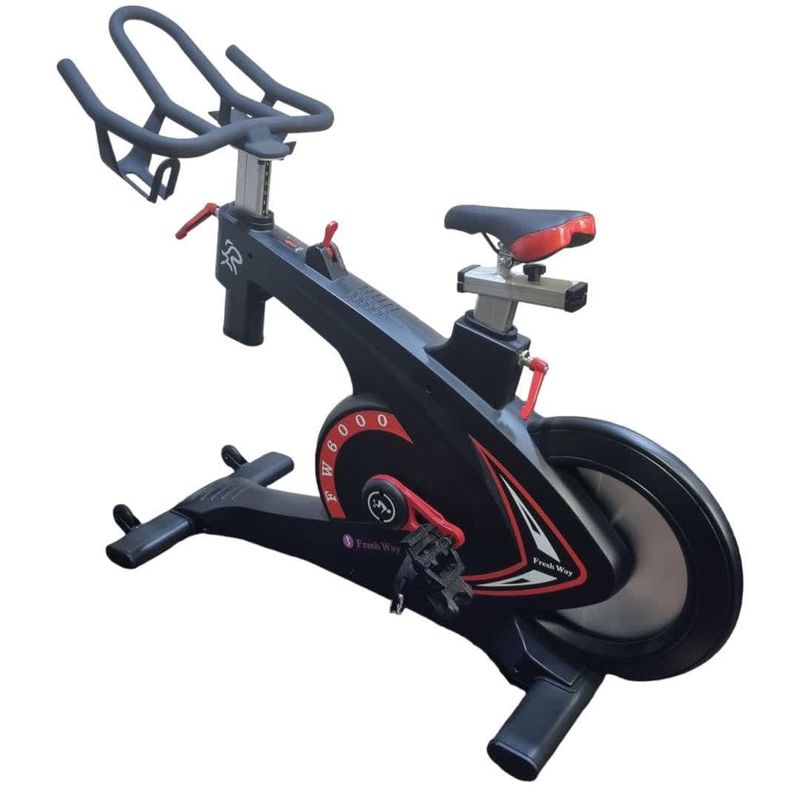 دوچرخه اسپینینگ فرش وی مدل fw6000