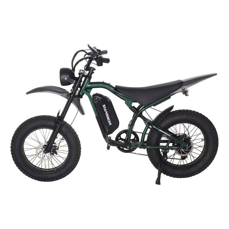 دوچرخه برقی مدل eb 01 سایز طوقه 20 اینچ