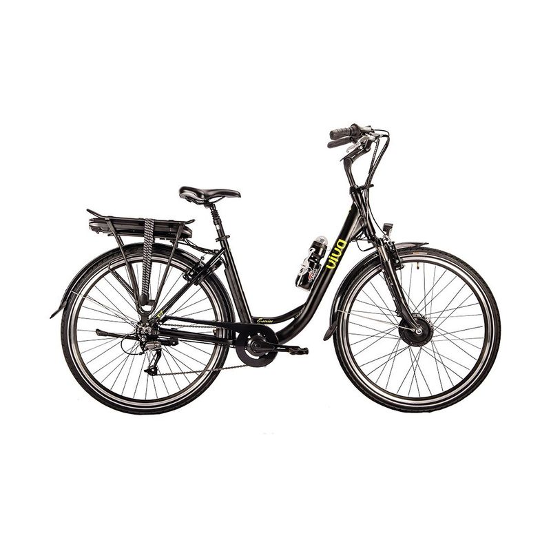 دوچرخه برقی ویوا مدل hybrid سایز 700c
