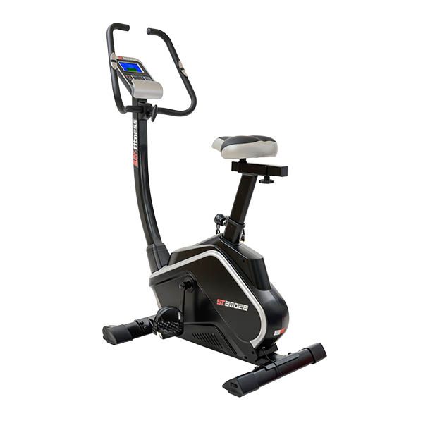 دوچرخه ثابت ایستاده ال اس فیتنس مدل الکترومگنت st 2802e
