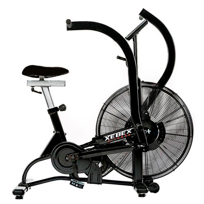 دوچرخه ثابت زبکس مدل mg 3 airbike