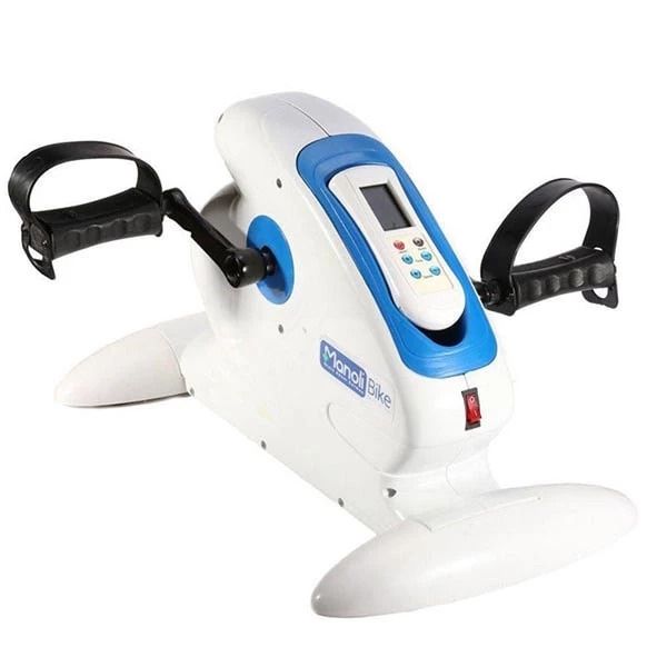 دوچرخه ثابت مانولی مدل minibike mb120