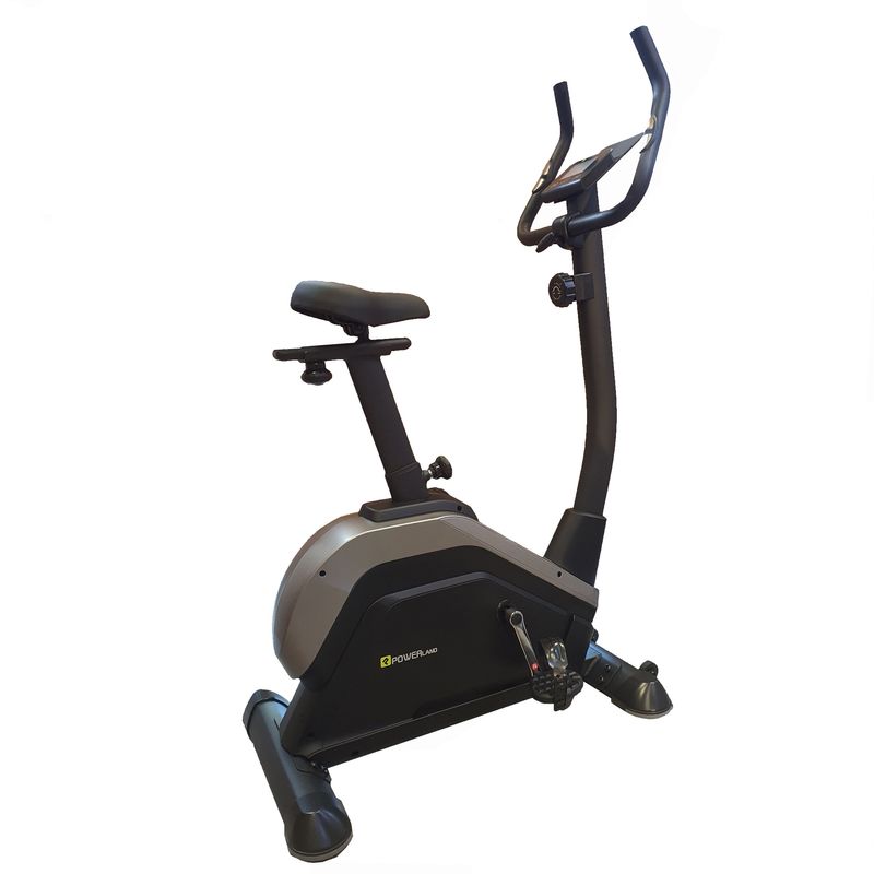 دوچرخه ثابت نشسته مدل powerland yk_bk 8620