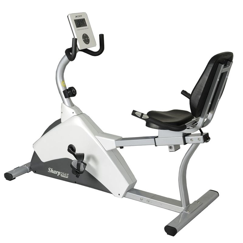 دوچرخه ثابت پشتی‌ دار جک اکسر مدل sharp 2145