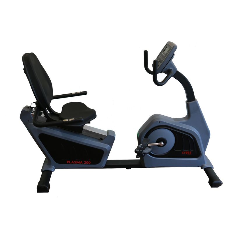دوچرخه ثابت کراس فیتنس مدل plasma 200