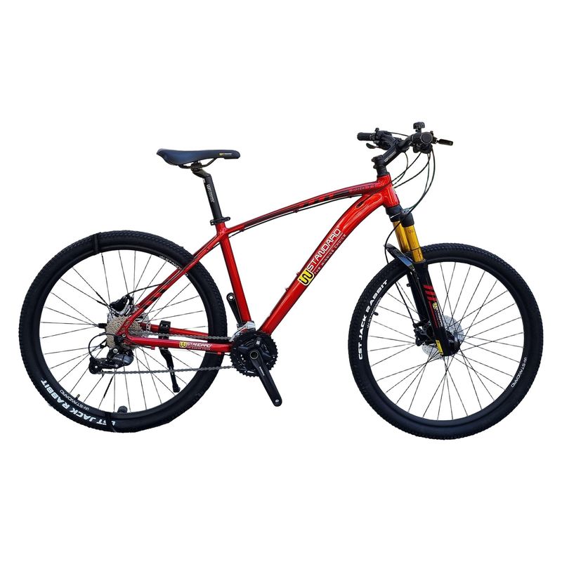 دوچرخه شهری دبلیو استاندارد مدل pro t1 سایز 27.5
