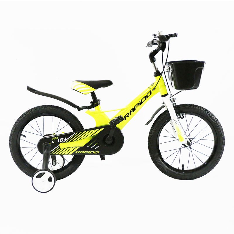 دوچرخه شهری راپیدو مدل rm163y سایز 16