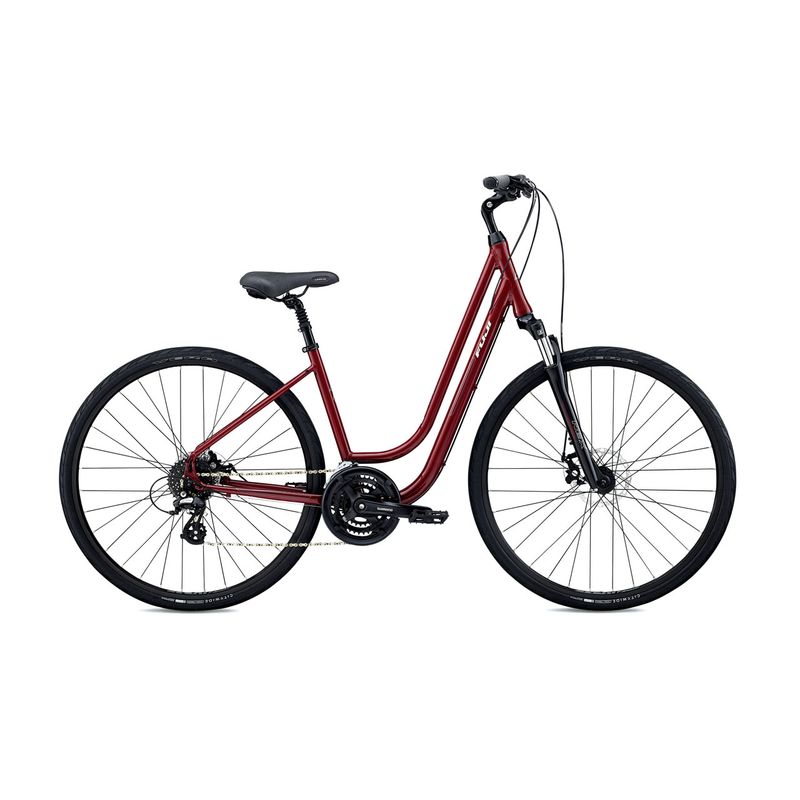 دوچرخه شهری فوجی مدل crosstown 1.3 ls