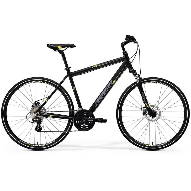 دوچرخه شهری مریدا مدل crossway 15 md سایز 27.5
