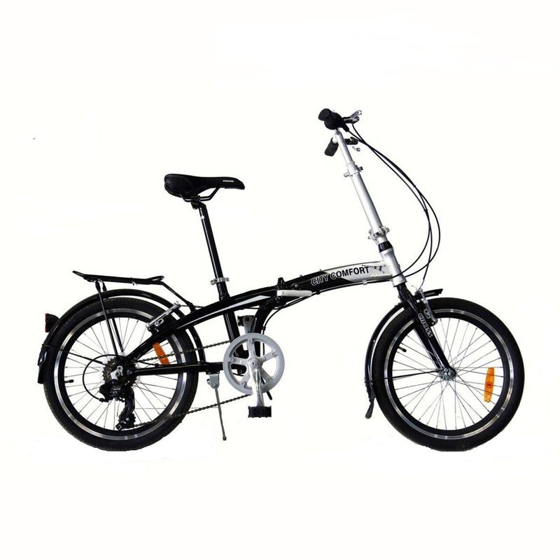 دوچرخه شهری کراس مدل city comfort سایز 20