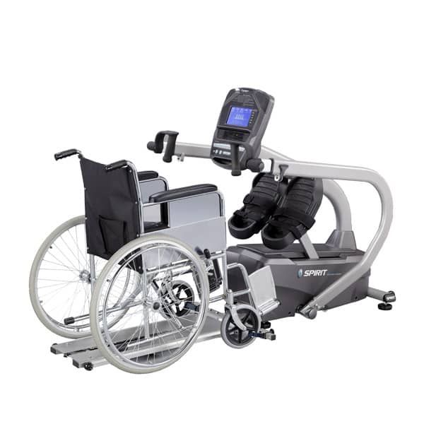 دوچرخه نشسته توانبخشی اسپیریت مدل ms350