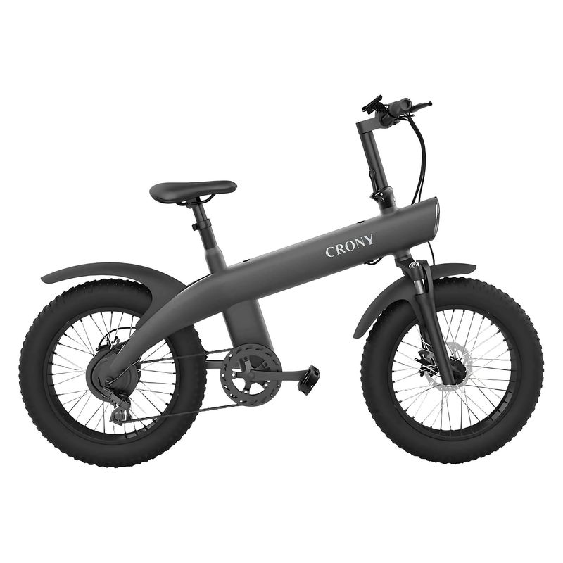 دوچرخه هیبرید کرونی مدل q3 off road  سایز طوقه 20 اینچ