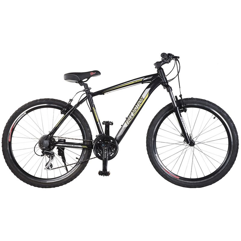 دوچرخه هیبریدی فری موشن مدل free active ef 65 سایز 26   سایز فریم 18