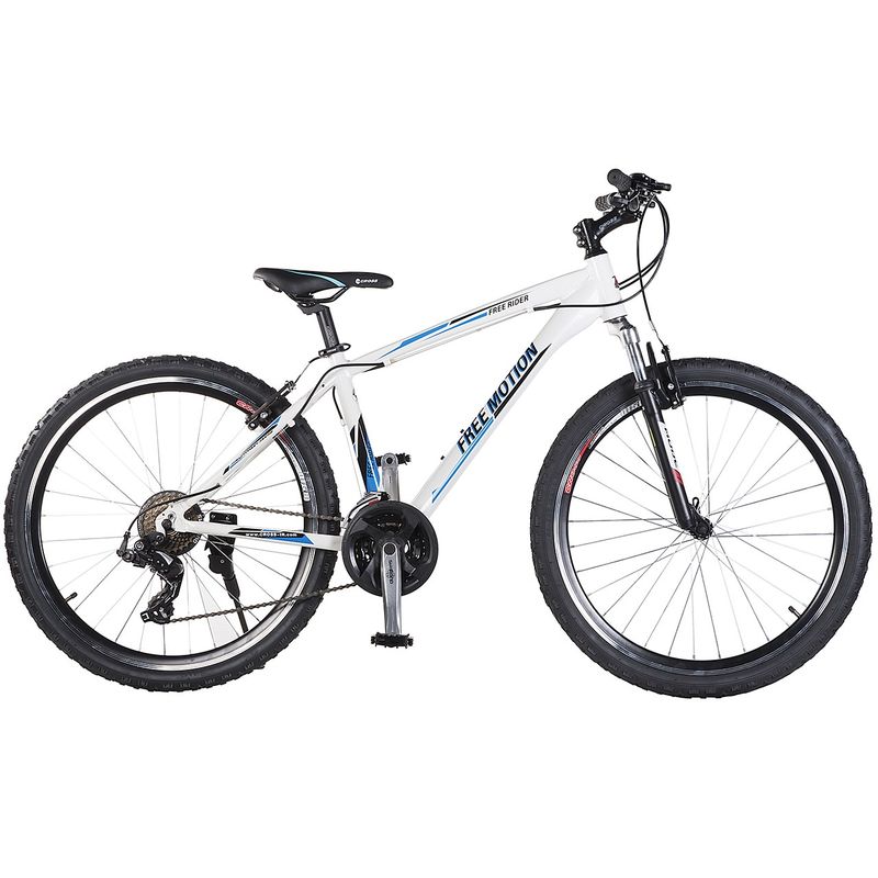 دوچرخه هیبریدی فری موشن مدل free rider ef 65 سایز 26   سایز فریم 22