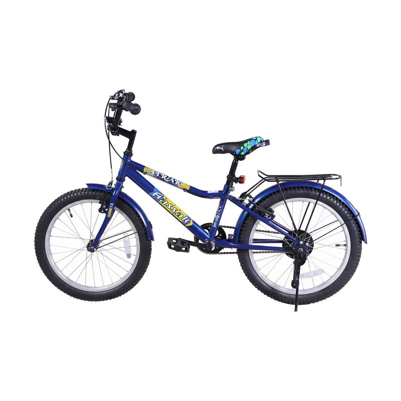 دوچرخه کودک شهری آساک مدل سپهر کد b 209 5200635 سایز طوقه 20 اینچ