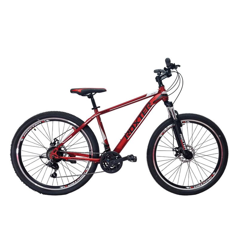 دوچرخه کودک شهری روکستر مدل mtb سایز طوقه 20 اینچ