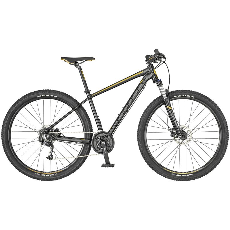 دوچرخه کوهستان اسکات مدل aspect 750 2019 سایز 27.5 سایز طوقه 27.5 اینچ