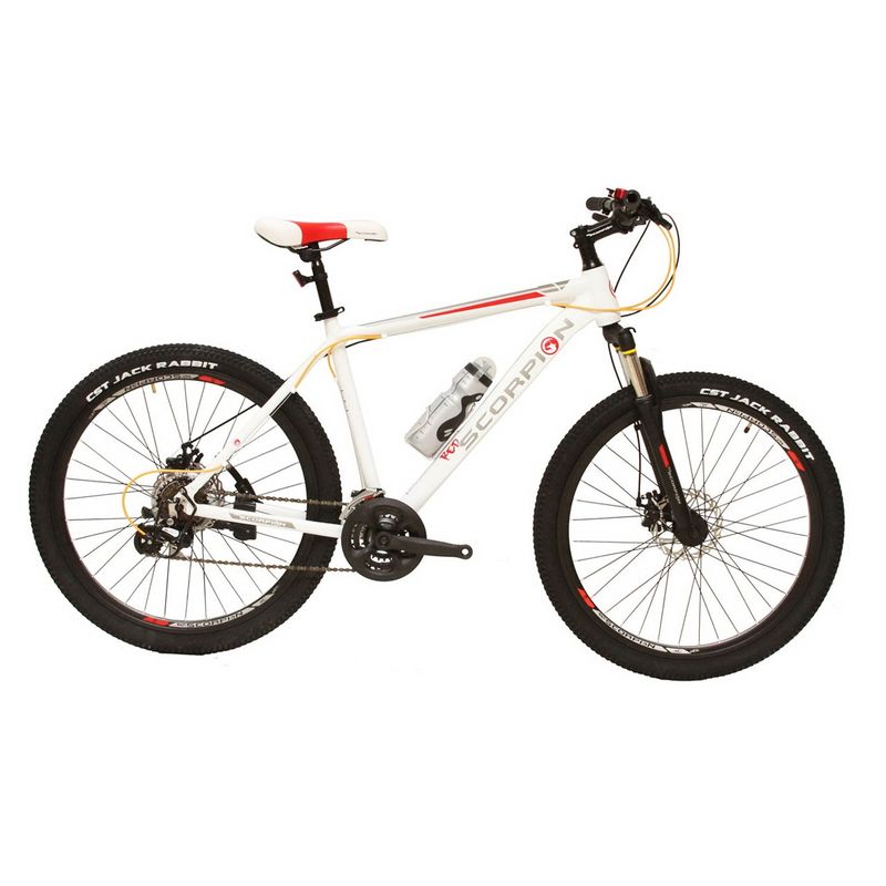 دوچرخه کوهستان اسکورپیون مدل rs 260 ys 701 matt سایز طوقه 26 اینچ