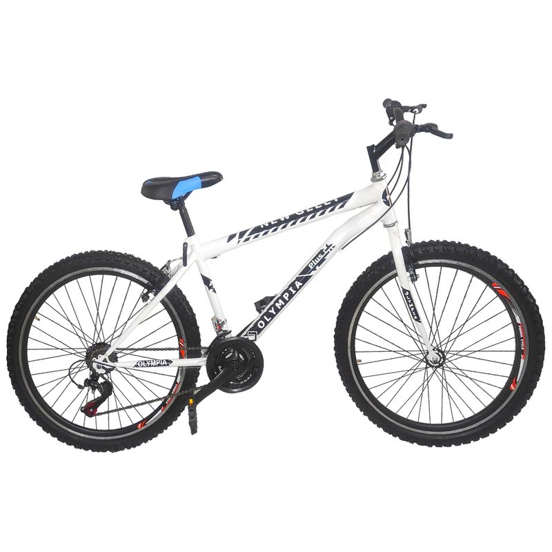 دوچرخه کوهستان المپیا مدل new b77 سایز طوقه 26